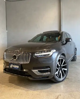 VOLVO XC90 2.0 T8 RECHARGE ULTIMATE AWD GEARTRONIC
