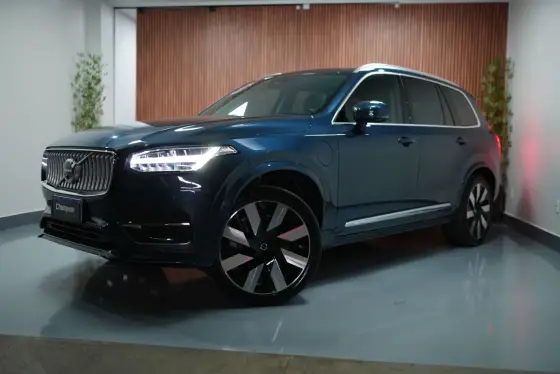 VOLVO XC90 2.0 T8 RECHARGE ULTIMATE AWD GEARTRONIC