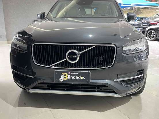 VOLVO-XC90-2.0 T6 GASOLINA MOMENTUM AWD GEARTRONIC VOLVO-XC90-2018