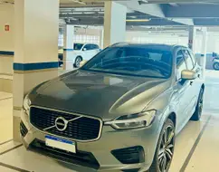 VOLVO XC60 2.0 T8 HYBRID R-DESIGN AWD GEARTRONIC VOLVO XC60 2.0 T8 HYBRID R-DESIGN AWD GEARTRONIC