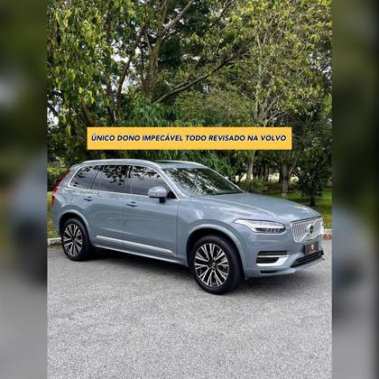 VOLVO XC90 2.0 T8 RECHARGE PLUS AWD GEARTRONIC