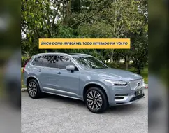 VOLVO XC90 2.0 T8 RECHARGE PLUS AWD GEARTRONIC VOLVO XC90 2.0 T8 RECHARGE PLUS AWD GEARTRONIC