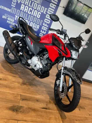 YAMAHA FACTOR YBR 150 ED 