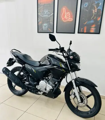 YAMAHA FAZER 150 UBS YAMAHA FAZER 150 UBS