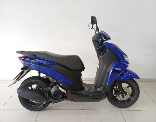 YAMAHA FLUO 125 ABS 