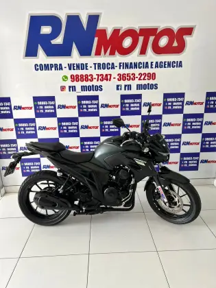YAMAHA FZ15 FAZER ABS 