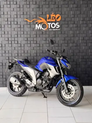 YAMAHA FZ25 FAZER ABS 