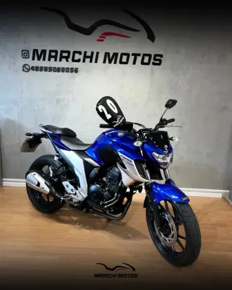 YAMAHA FZ25 FAZER ABS 