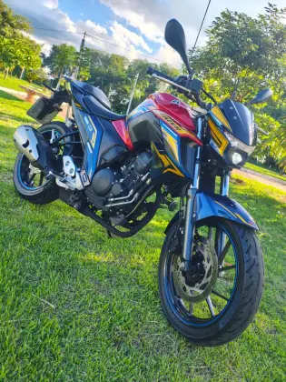 YAMAHA FZ25 FAZER ABS YAMAHA FZ25 FAZER ABS