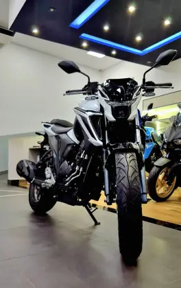 YAMAHA FZ25 FAZER CONNECTED ABS 