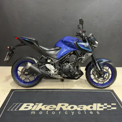 YAMAHA MT-03 ABS 