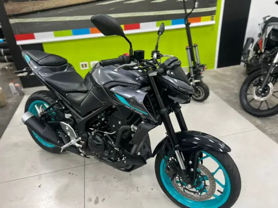 YAMAHA MT-03 ABS 