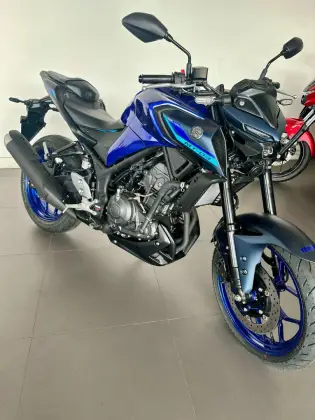 YAMAHA MT-03 CONNECTED ABS YAMAHA MT-03 CONNECTED ABS