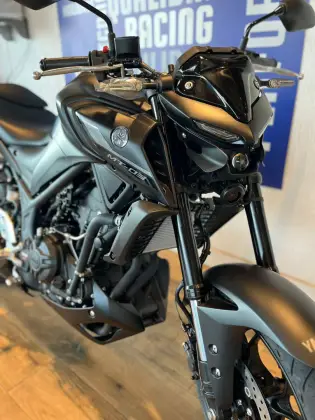 YAMAHA MT-03 CONNECTED ABS 