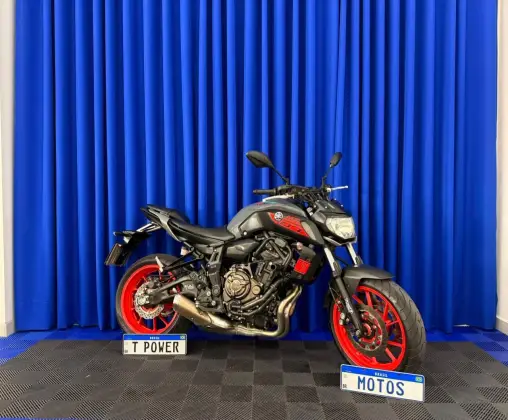 YAMAHA MT-07 ABS 
