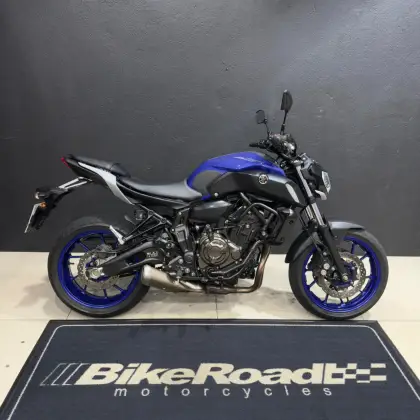 YAMAHA MT-07 ABS 