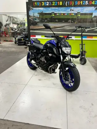 YAMAHA MT-07 ABS 
