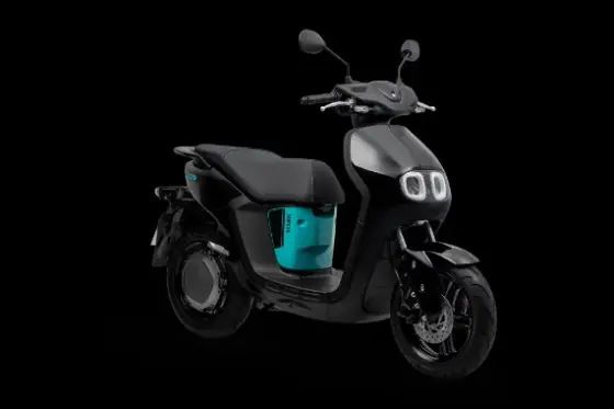 YAMAHA NEOS CONNECTED YAMAHA NEOS CONNECTED