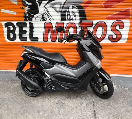 YAMAHA NMAX 160 ABS 