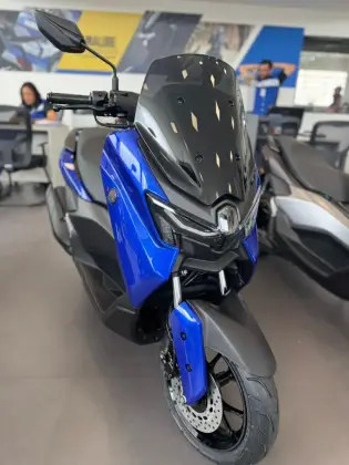 YAMAHA NMAX CONNECTED 160 ABS 