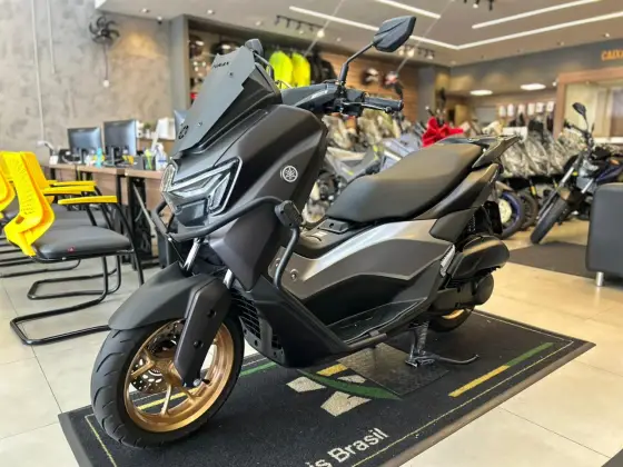 YAMAHA NMAX CONNECTED 160 ABS 
