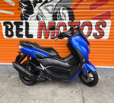 YAMAHA NMAX CONNECTED 160 ABS 