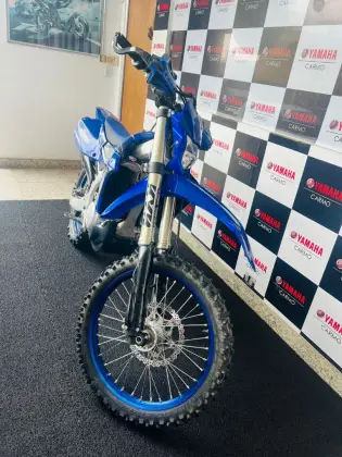 YAMAHA WR 250F YAMAHA WR 250F