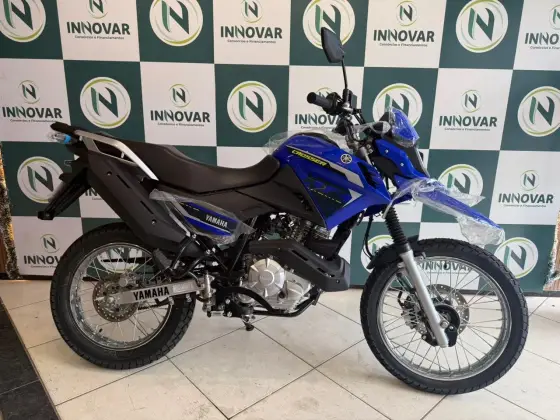 YAMAHA XTZ 150 CROSSER S 