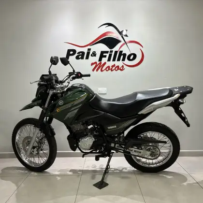 YAMAHA XTZ 150 CROSSER Z 