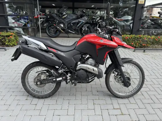 YAMAHA XTZ 250 LANDER CONNECTED YAMAHA XTZ 250 LANDER CONNECTED