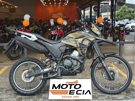 YAMAHA XTZ 250 LANDER 