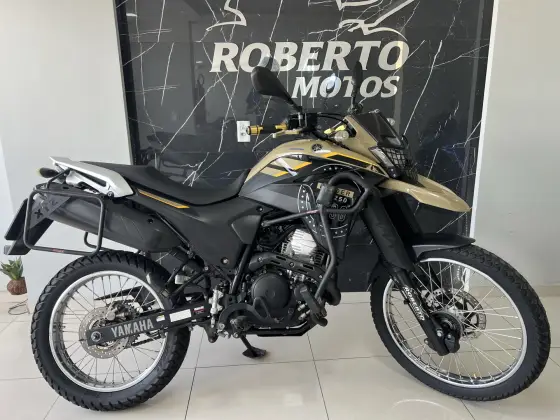 YAMAHA XTZ 250 LANDER 