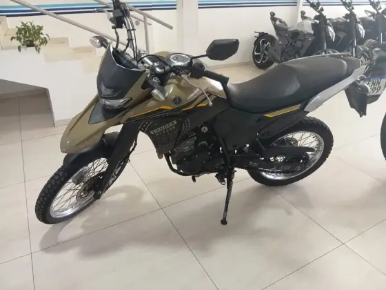 YAMAHA XTZ 250 LANDER YAMAHA XTZ 250 LANDER