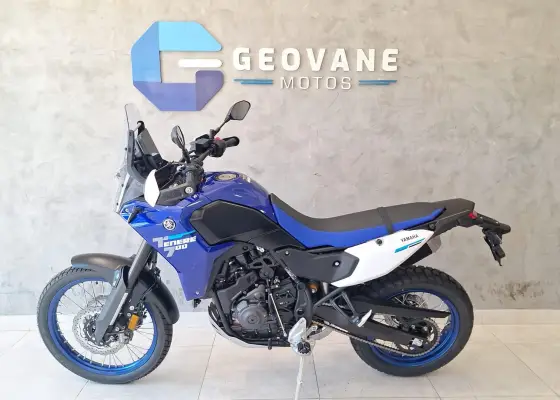 YAMAHA XTZ 700 TÉNÉRÉ 