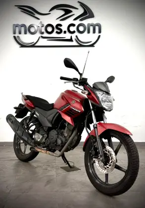 YAMAHA YS 150 FAZER SED 