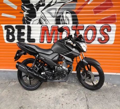YAMAHA YS 150 FAZER SED 