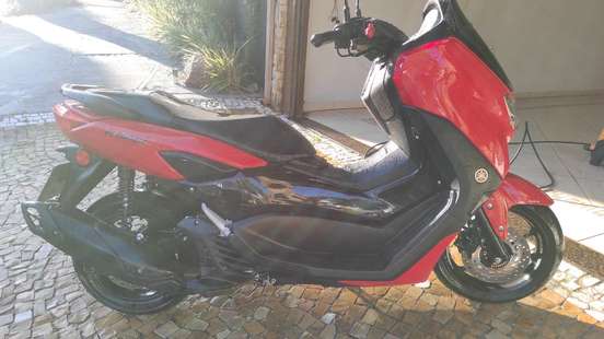 YAMAHA-NMAX CONNECTED 160 ABS-2024