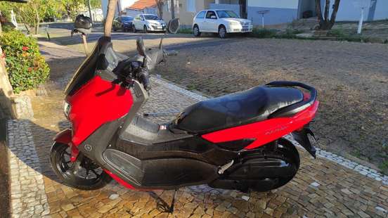 YAMAHA-NMAX CONNECTED 160 ABS-2024