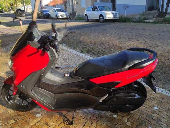 YAMAHA-NMAX CONNECTED 160 ABS YAMAHA-NMAX CONNECTED 160 ABS-2024