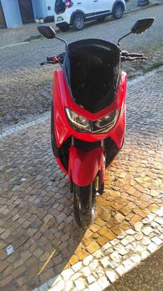 YAMAHA-NMAX CONNECTED 160 ABS-2024