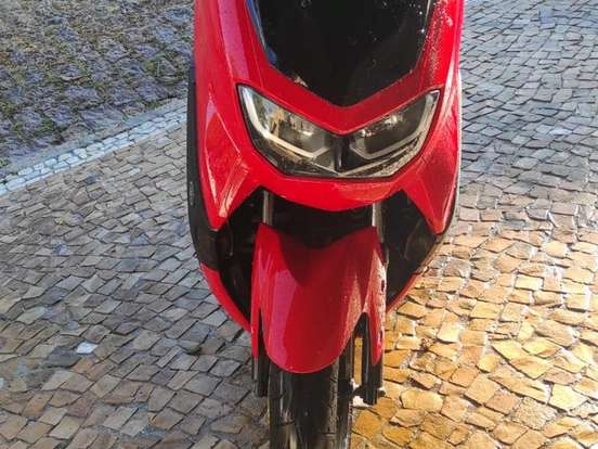 YAMAHA-NMAX CONNECTED 160 ABS YAMAHA-NMAX CONNECTED 160 ABS-2024