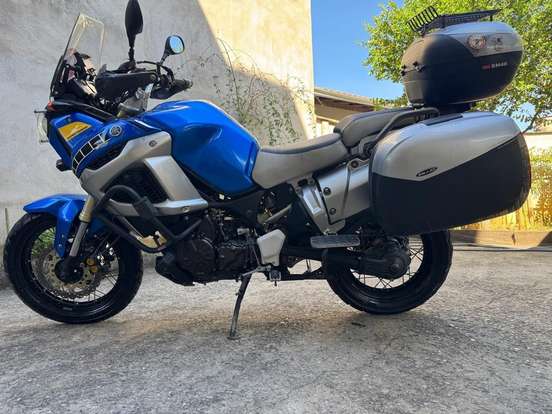 YAMAHA-XT1200Z SUPER TÉNÉRÉ YAMAHA-XT1200Z SUPER TÉNÉRÉ-2011