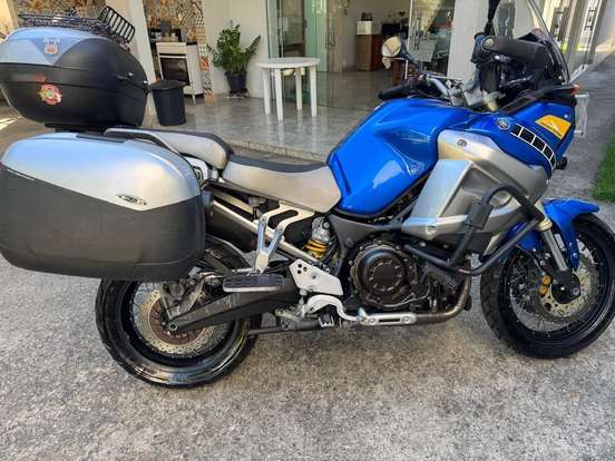 YAMAHA-XT1200Z SUPER TÉNÉRÉ YAMAHA-XT1200Z SUPER TÉNÉRÉ-2011