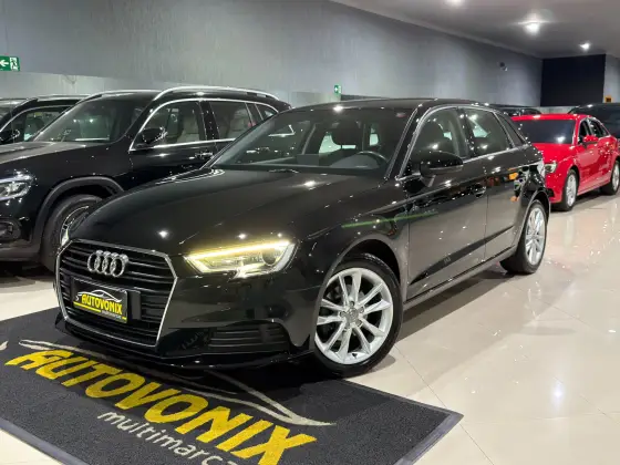 AUDI A3 1.4 TFSI SPORTBACK AMBIENTE 16V GASOLINA 4P S-TRONIC