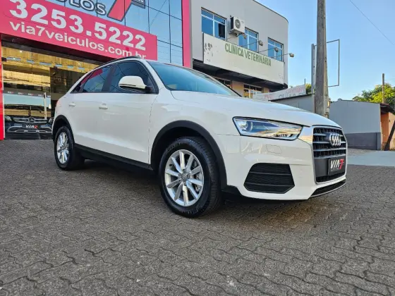AUDI Q3 1.4 TFSI ATTRACTION FLEX 4P S TRONIC