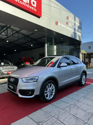 AUDI Q3 2.0 TFSI ATTRACTION QUATTRO 4P GASOLINA S TRONIC