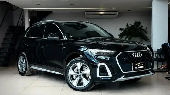 AUDI Q5 2.0 45 TFSI GASOLINA S-LINE QUATTRO S TRONIC