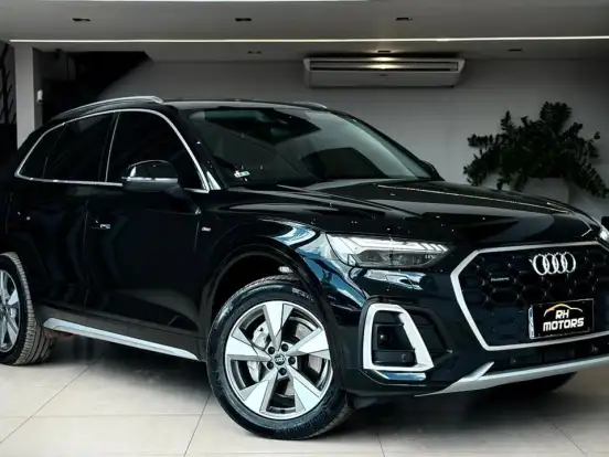AUDI-Q5-2.0 45 TFSI GASOLINA S-LINE QUATTRO S TRONIC AUDI-Q5-2023