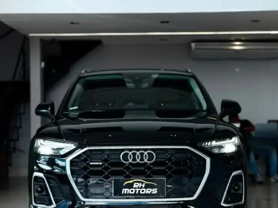 AUDI-Q5-2.0 45 TFSI GASOLINA S-LINE QUATTRO S TRONIC AUDI-Q5-2023