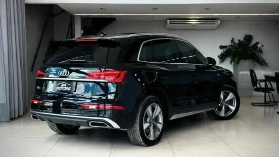 AUDI-Q5-2.0 45 TFSI GASOLINA S-LINE QUATTRO S TRONIC AUDI-Q5-2023